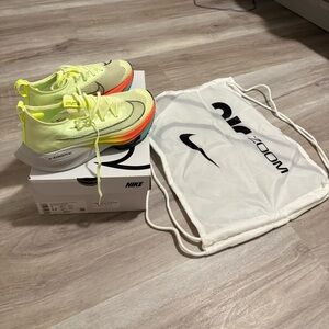 NIB Nike Alphafly women’s size 7